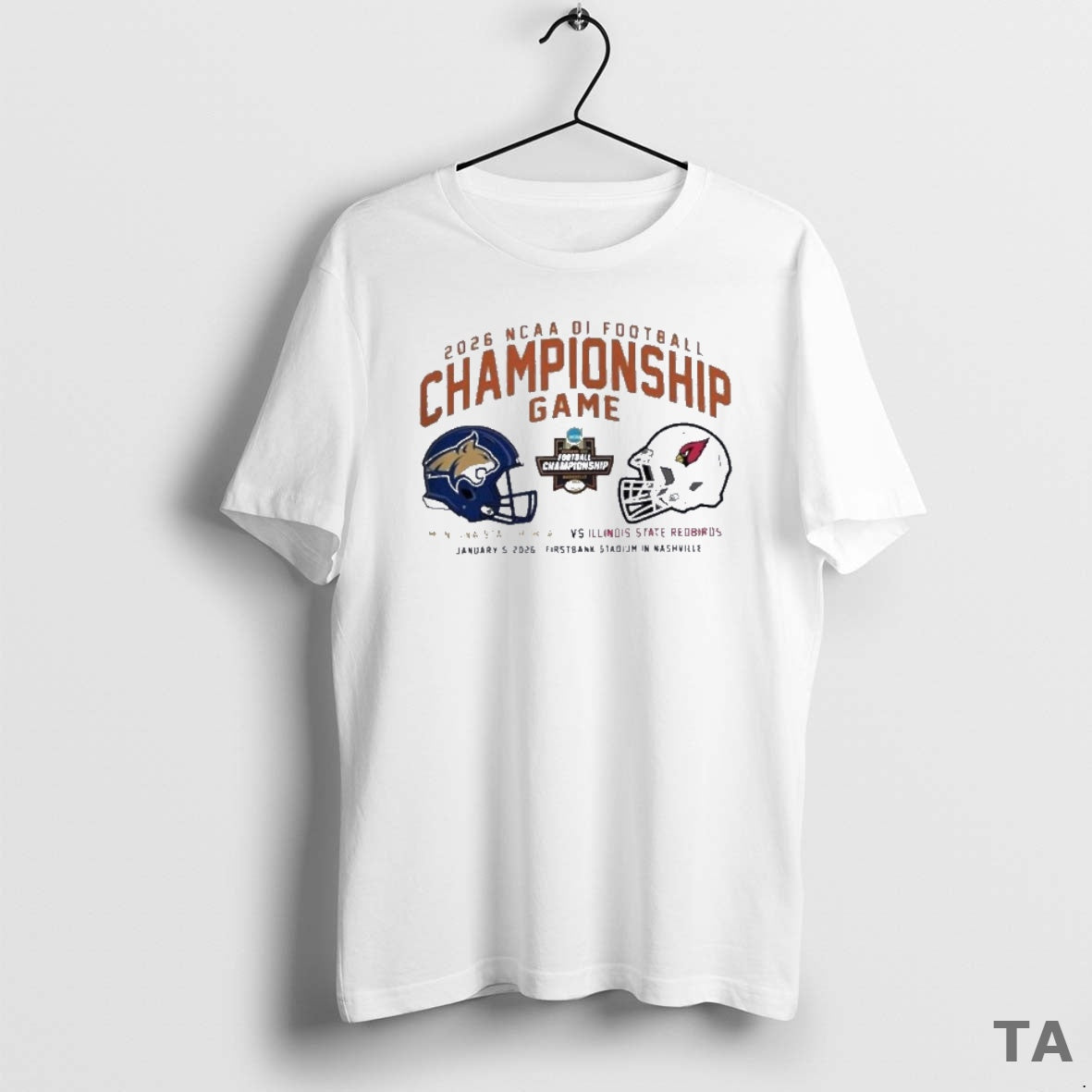 Top Montana State Bobcats Vs T Shirt Sweater