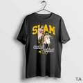 Top Morez Johnson Jr Slam Yaxel And Elliot T Shirt Sweater