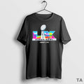 Top Nfl Super Bowl Lix 2026 Logo On February 8 T Shirt Sweater