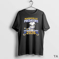 Top Nashville Predators Hockey Snoopy Peanuts 2026 T Shirt Sweater
