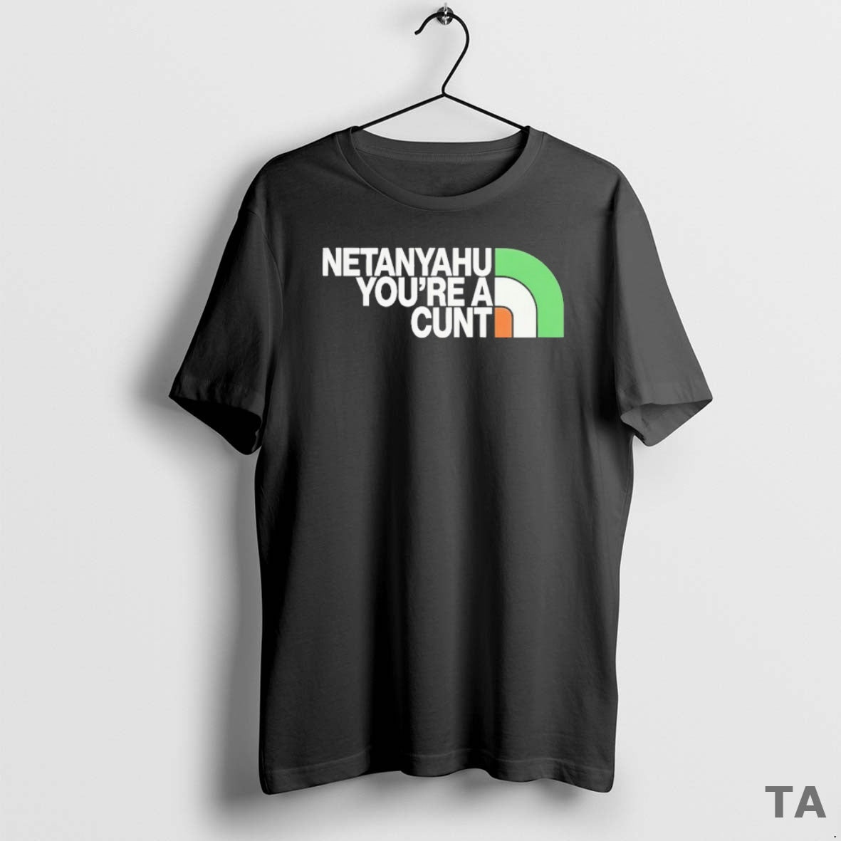 Top Netanyahu Youre A Cunt T Shirt Sweater
