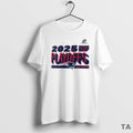 Top New England Patriots Go Pats 2025 Nfl Playoffs Ready T Shirt Sweater