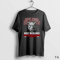 Top New York Giants Built In Silence Strike Without Warning T Shirt Sweater