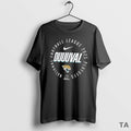 Top Nike Jacksonville Jaguars 2025 Playoff Participant T Shirt Sweater