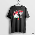Top Ohio State Buckeyes Football 2025 Cotton Bowl Helmet T Shirt Sweater