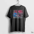 Top Ole Miss Rebels Football 2025 Sugar Bowl Bound Helmet T Shirt Sweater