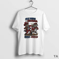 Top Ole Miss Rebels Vs Georgia Bulldogs Ncaa Football Artwork Mascots Fight Retro