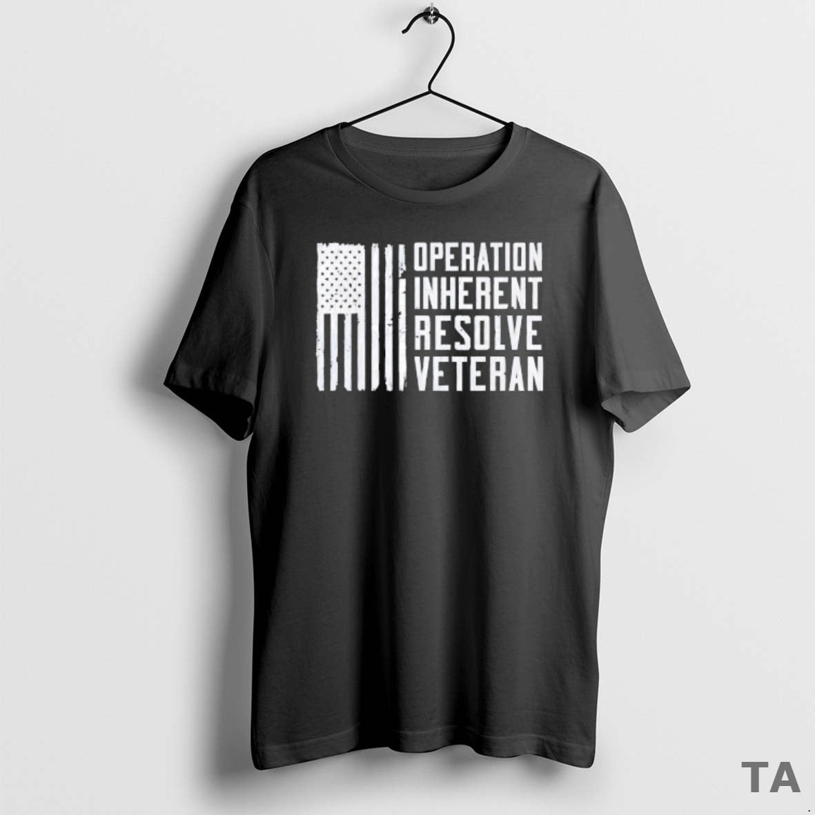 Top Operation Inherent Resolve T Shirt Sweater