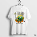 Top Oregon Ducks 2026 Playoff Quarterfinal Capital One Orange Bowl Helmet Circle T Shirt Sweater