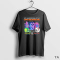 Top Oregon Vs Texas Tech 2026 Cfp Orange Bowl Art Deco Game T Shirt Sweater