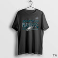 Top Philadelphia Eagles Go Birds 2025 Nfl Playoffs Ready T Shirt Sweater