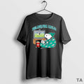 Top Philadelphia Eagles Snoopy Cozy Game Day Peanuts Style T Shirt Sweater