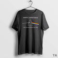 Top Pink Floyd Happy Christmas From The Dark Side Of The Tree T Shirt Sweater