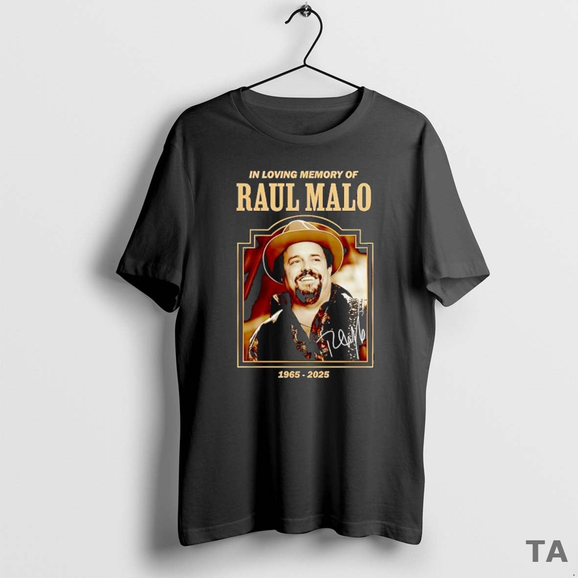 Top Premium In Loving Memory Of Raul Malo 1965 2025 T Shirt Sweater