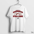 Top Property Of Birmingham Stallions Ufl Logo Circle T Shirt Sweater