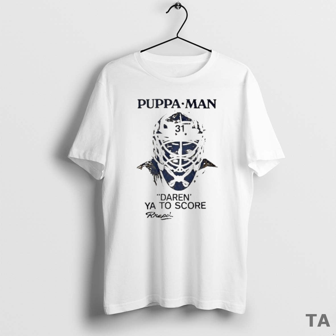 Top Puppa Man Daren Ya To Score Buffalo Sabres T Shirt Sweater