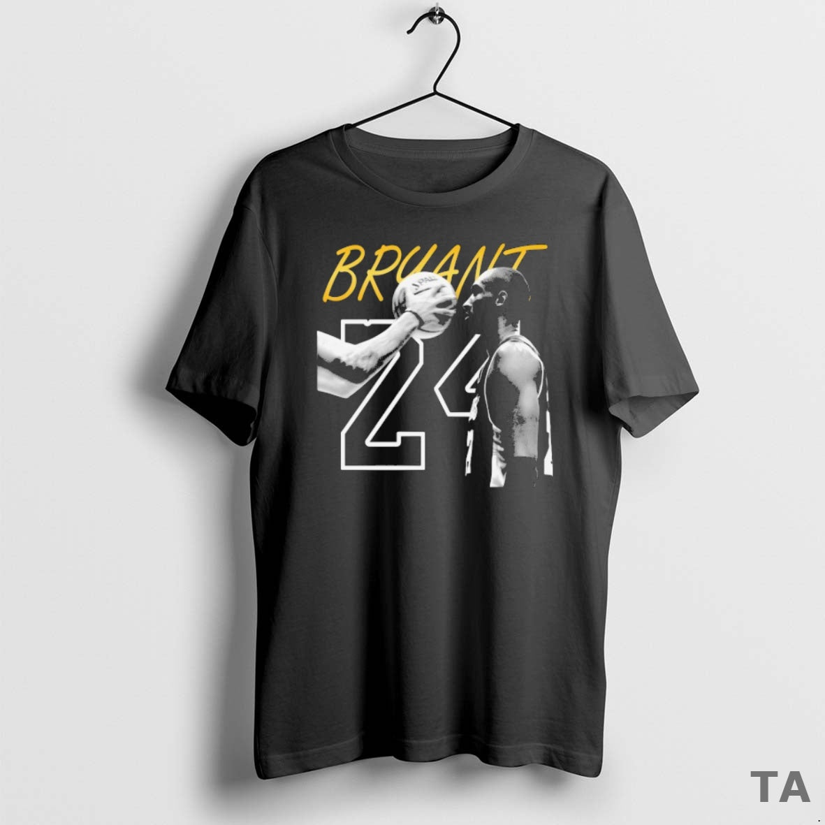 Top Purereign Clothing Bryant T Shirt Sweater