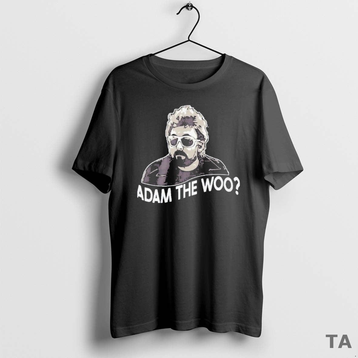 Top Rip Adam The Woo T Shirt Sweater