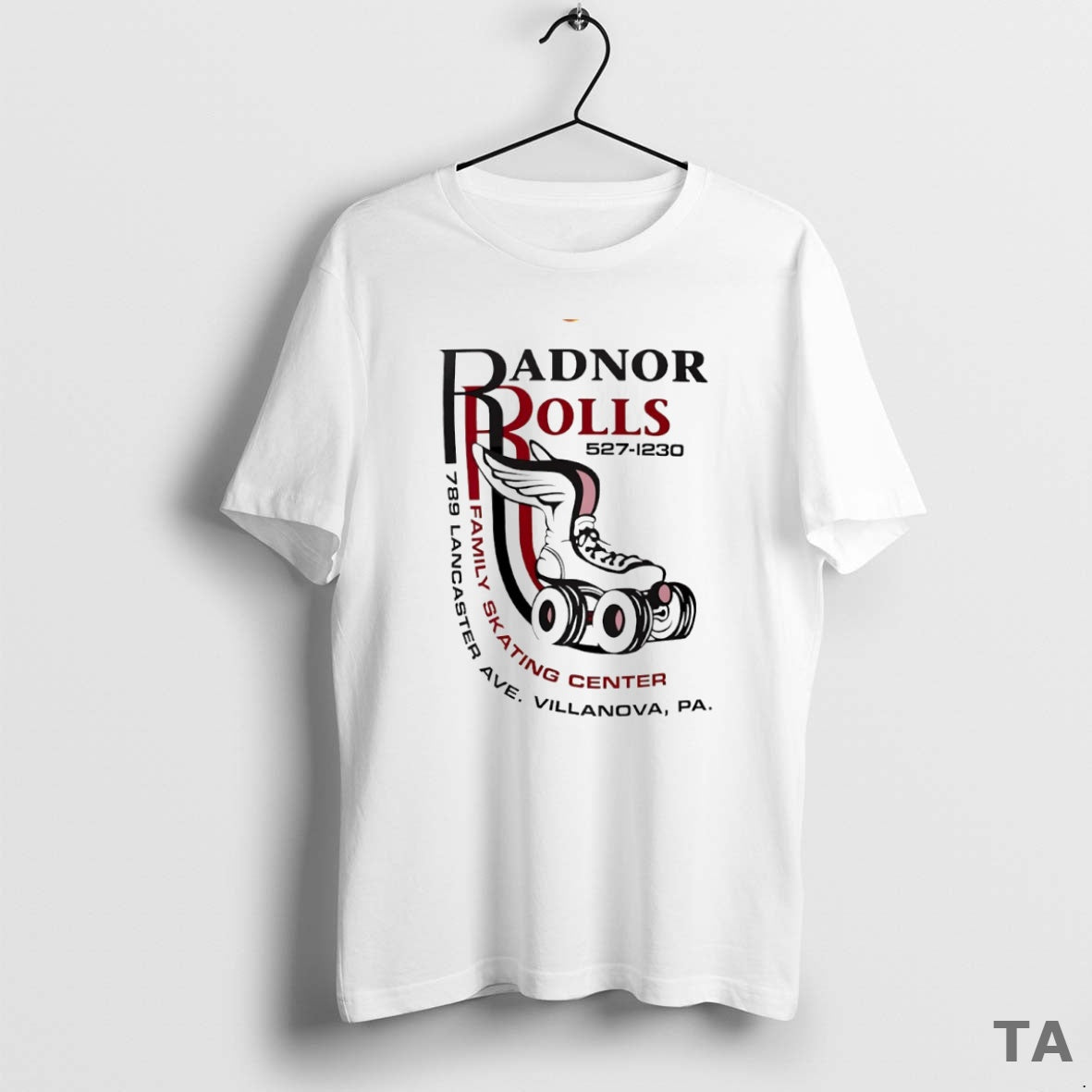 Top Radnor Rolls 527 1230 Circle T Shirt Sweater