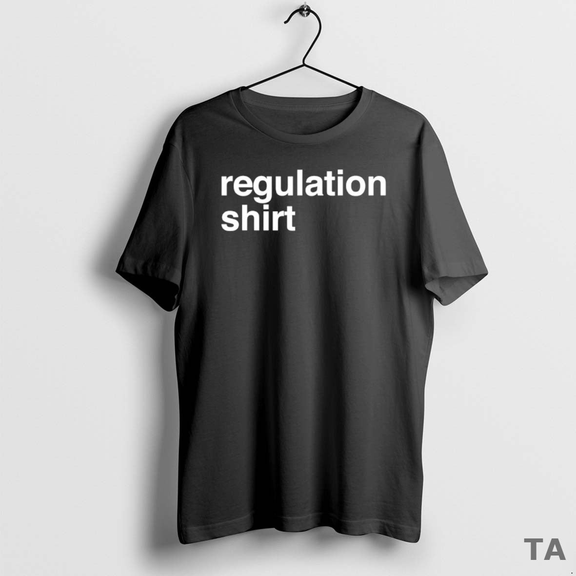 Top Regulation T Shirt Sweater
