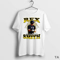Top Rex Smith Graphic Circle T Shirt Sweater