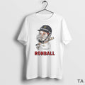 Top Ron Mcdonald Ronball T Shirt Sweater