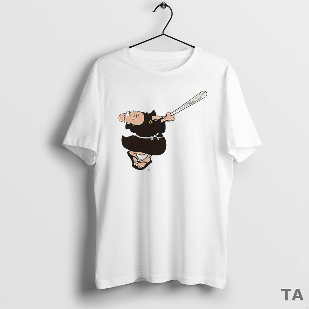 Top San Diego Padres Baseball Mascot T Shirt Sweater