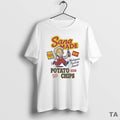 Top Sana Made Potato Chips Better Made Michigans Favorite Snack T Shirt Sweater