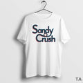 Top Sandy Crush Sandy Alcantara Miami Marlins Circle T Shirt Sweater