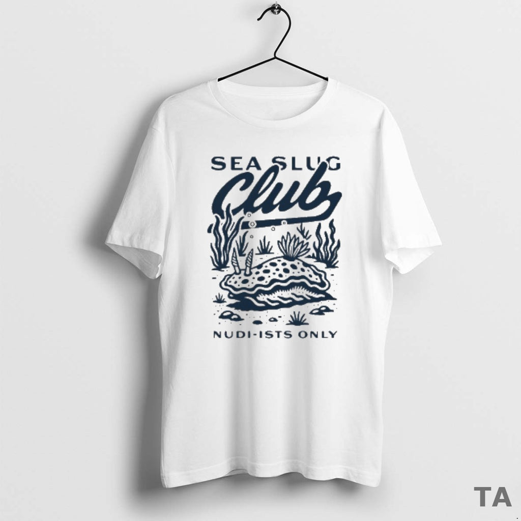 Top Sea Slug Club T Shirt Sweater