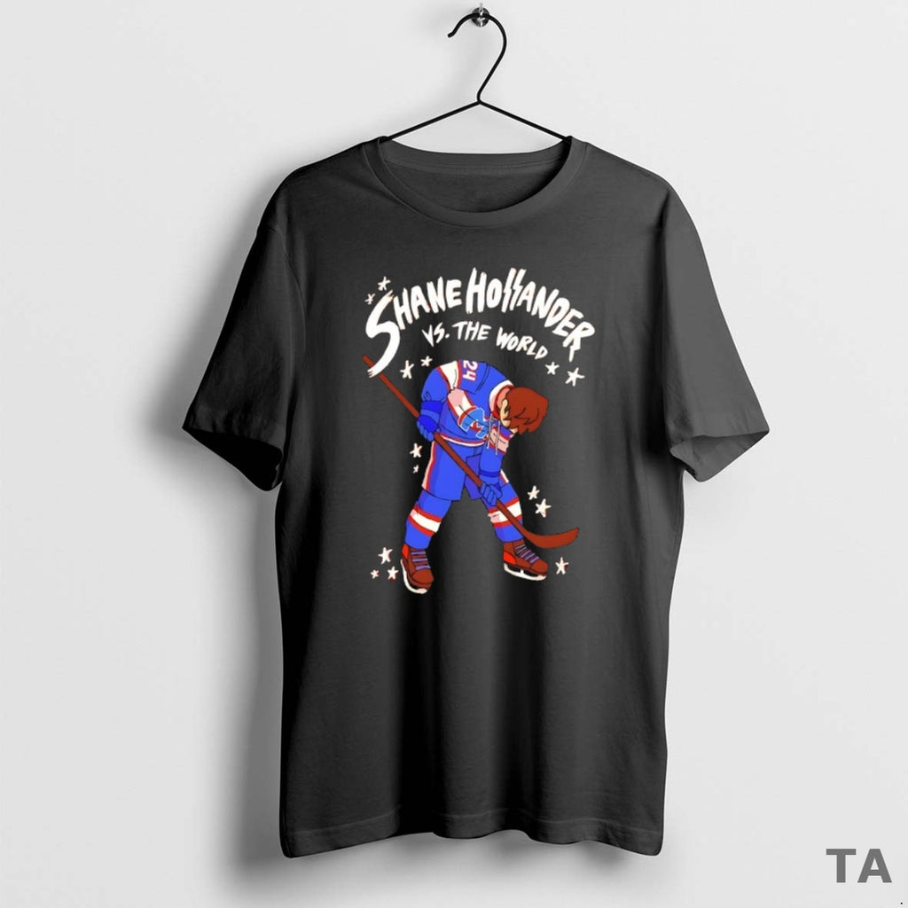 Top Shane Hollander Vs The World T Shirt Sweater
