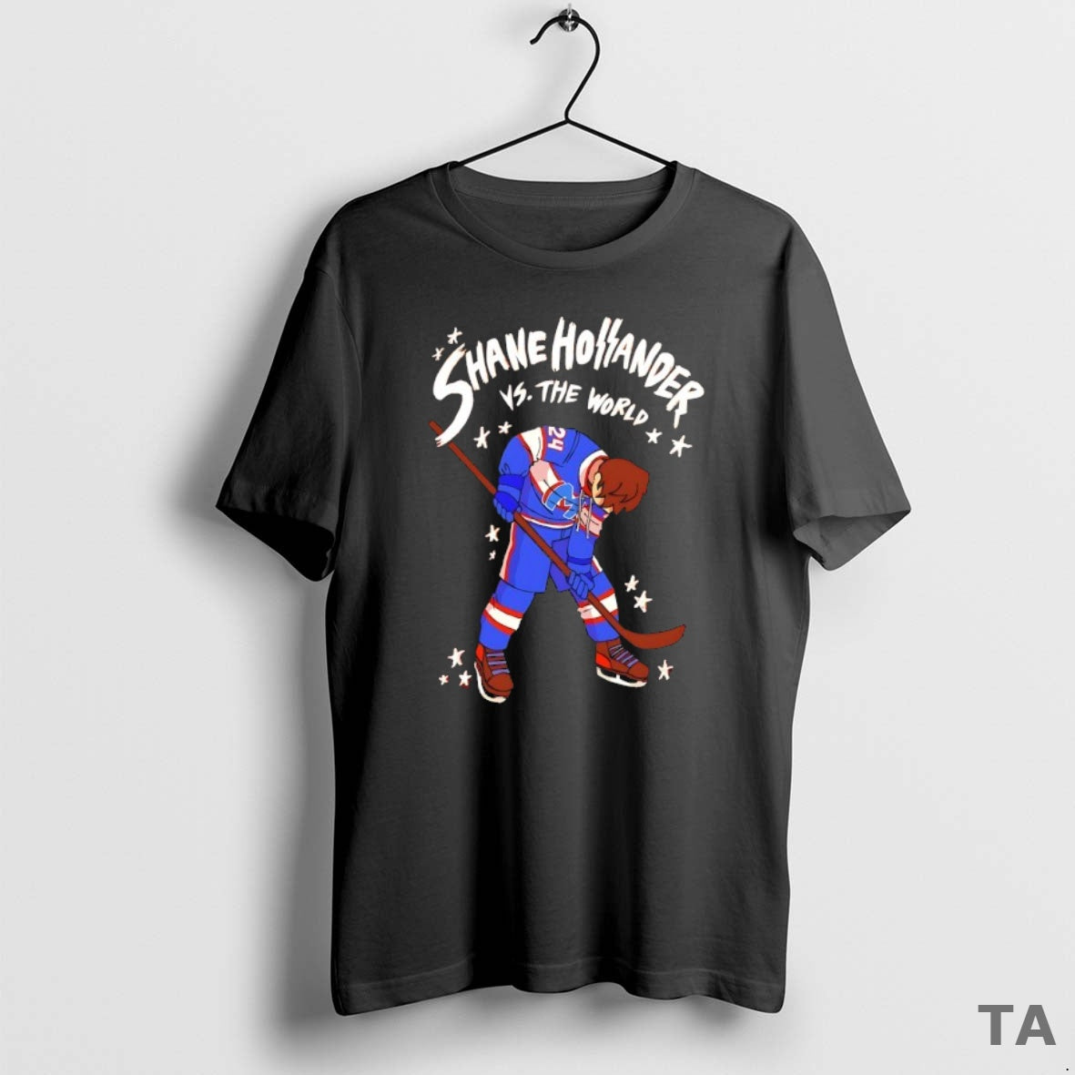 Top Shane Hollander Vs The World T Shirt Sweater