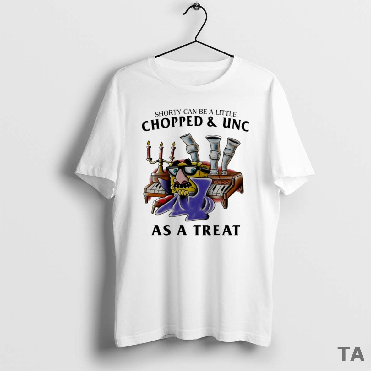 Top Shorty Can Be A Little Chopped And Unc As A Treat Circle