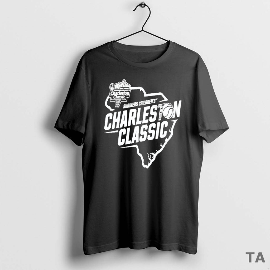 Top Shriners Childrens Charleston Classic 2025 T Shirt Sweater