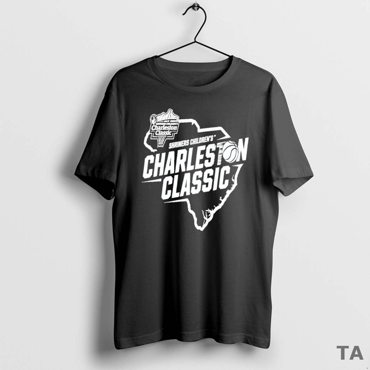Top Shriners Childrens Charleston Classic 2025 T Shirt Sweater