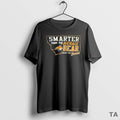 Top Smarter Than The Average Bear Montana State Bobcats T Shirt Sweater