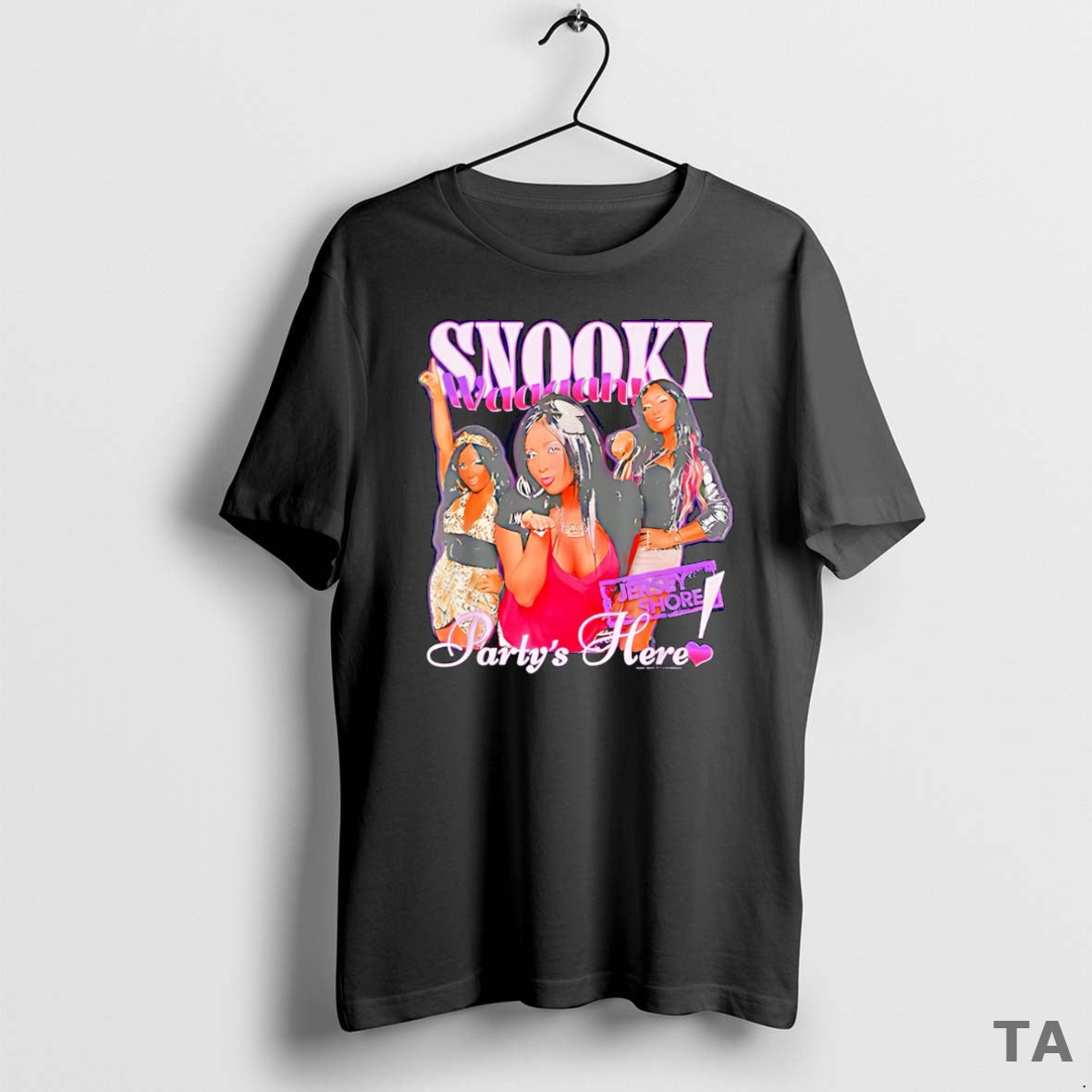 Top Snooki Vintage Reality Tv Show T Shirt Sweater
