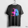Top Tv Girl French Exit Smile Like Its Summer 2000 T Shirt Sweater