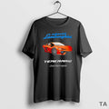 Top Tate Mcrae Wearing Automobili Lamborghini Temerario Closer Than It Appears T Shirt Sweater