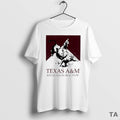 Top Texas A And M Aggies Rough Tough Bull Rider Marlboro Circle T Shirt Sweater