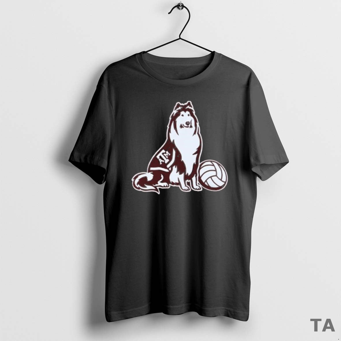 Top Texas Am Volleyball Rev Mascot National Champions T Shirt Sweater