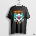 Top Texas Tech Red Raiders Capital One Orange Bowl 2026 Mascot Pixel T Shirt Sweater
