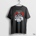 Top The Heart Of America Kansas City Chiefs T Shirt Sweater