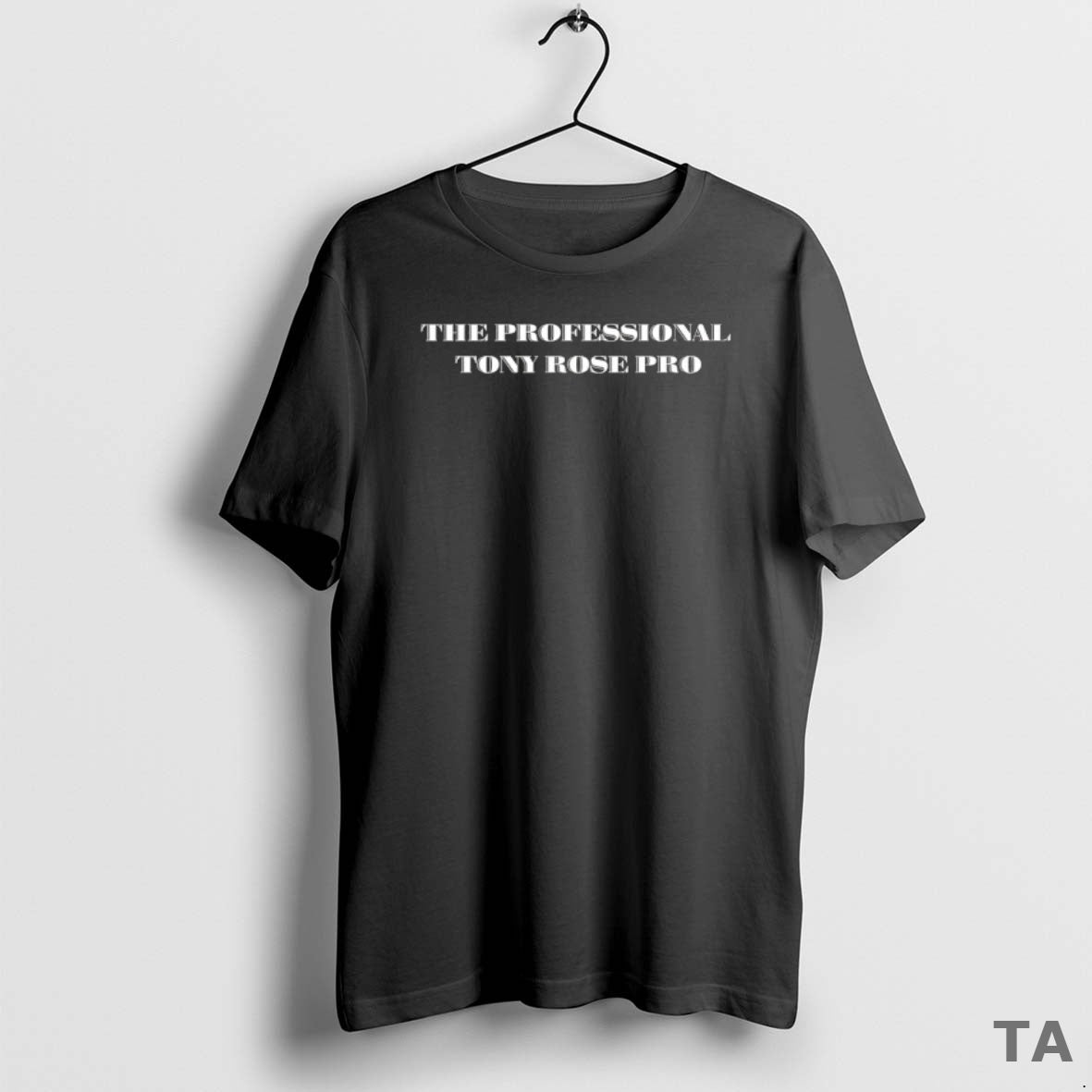 Top The Professional Tony Rose Pro T Shirt Sweater