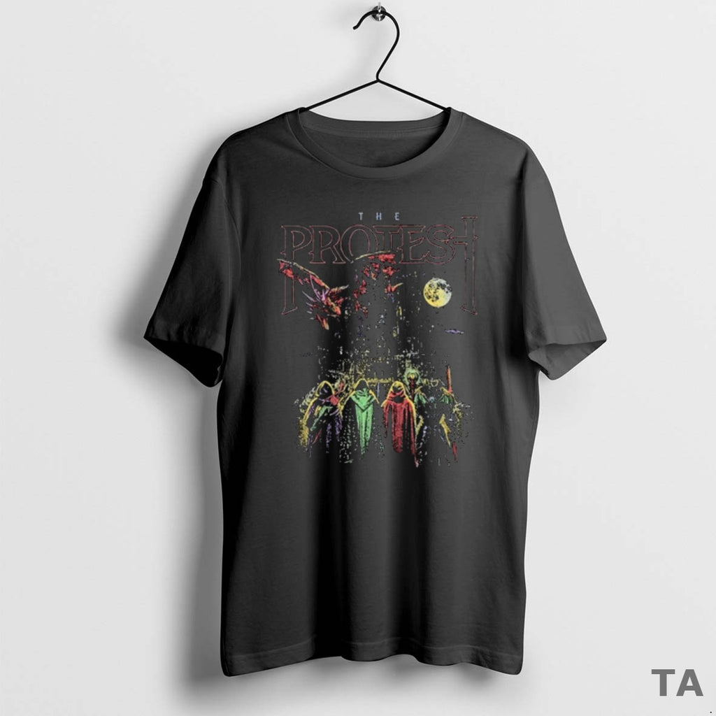 Top The Protest Adventure And Slaying Those Dragons T Shirt Sweater