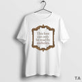 Top This Font Can Only Be Read By Assholes T Shirt Sweater
