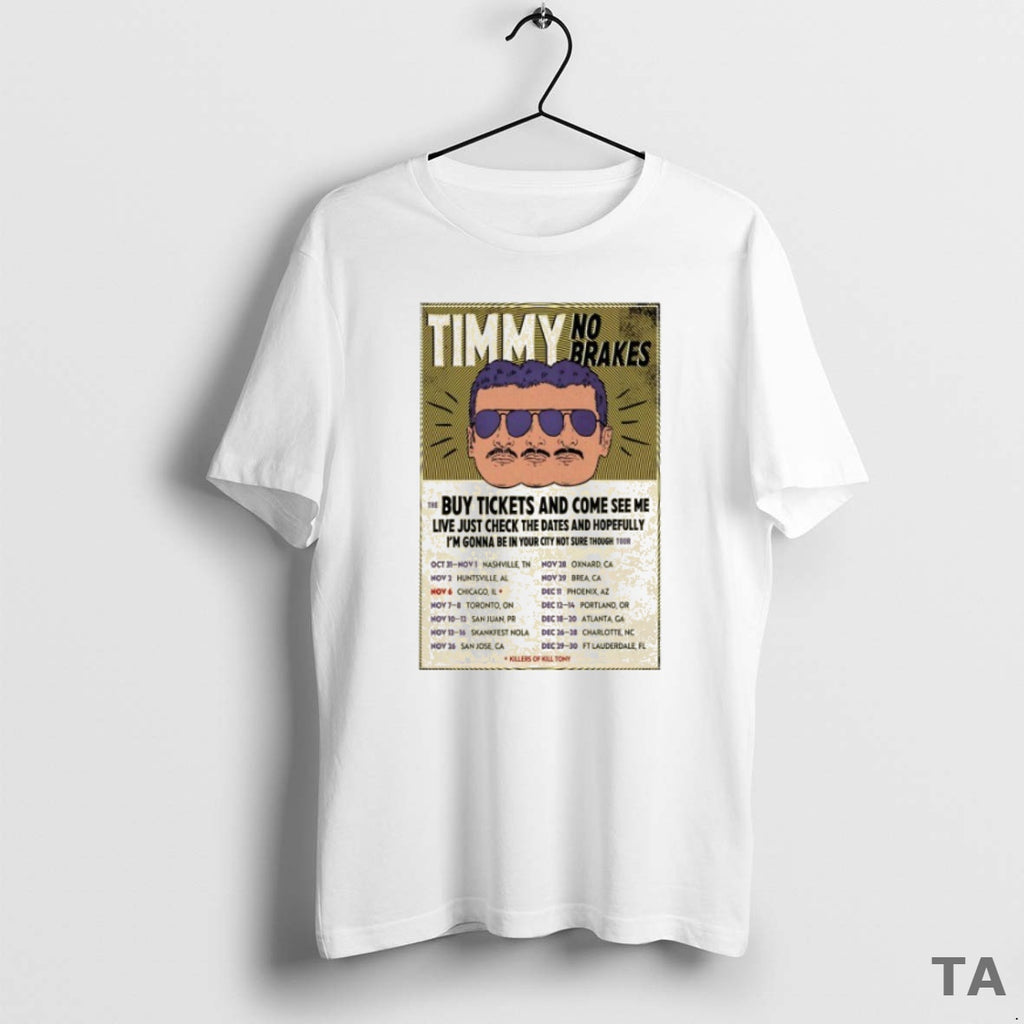 Top Tim Stifler Timmy No Tour 2025 T Shirt Sweater