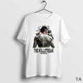 Top Tony Ferguson The Killstreak Full Violence A T Shirt Sweater