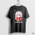 Top Top Hockey Latvia 2026 Olympic Celebration T Shirt Sweater
