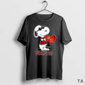 Top Top Ohio State Buckeyes Peanuts 420 Night 2025 Hockey T Shirt Sweater